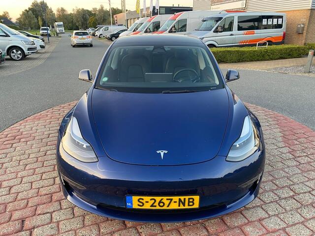 Tesla Model 3 Long Range AWD 75 kWh