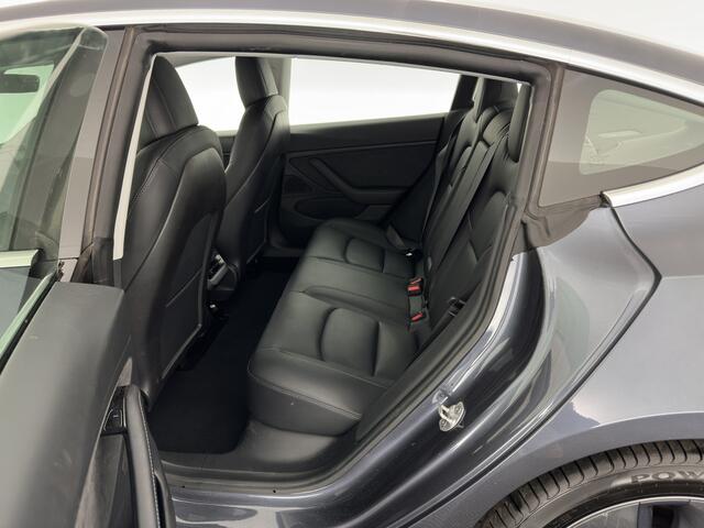 Tesla Model 3 Long Range AWD 75 kWh [ 3-Fase ]{SOH-89} (INCL-BTW) Aut. *PANO | AUTO-PILOT | LUXURY-LEATHER | KEYLESS | FULL-LED | MEMORY-PACK | SURROUND-VIEW | DAB | CARPLAY | DIGI-COCKPIT | LANE-ASSIST | COMFORT-SEATS | 18"ALU*