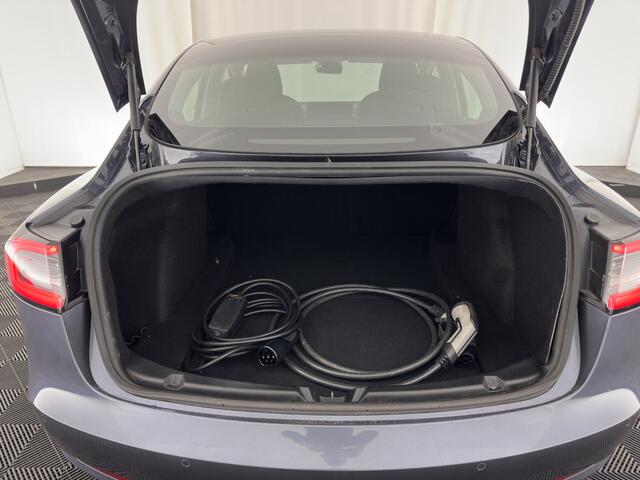 Tesla Model 3 Long Range AWD 75 kWh [ 3-Fase ]{SOH-89} (INCL-BTW) Aut. *PANO | AUTO-PILOT | LUXURY-LEATHER | KEYLESS | FULL-LED | MEMORY-PACK | SURROUND-VIEW | DAB | CARPLAY | DIGI-COCKPIT | LANE-ASSIST | COMFORT-SEATS | 18"ALU*