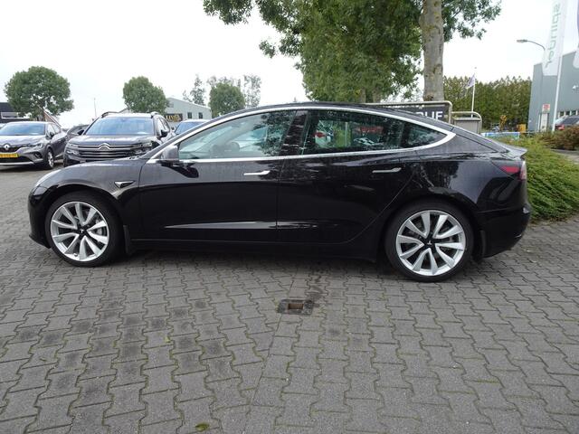 Tesla Model 3 Long Range AWD 75 kWh