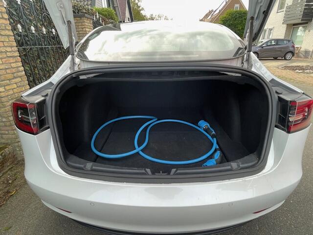 Tesla Model 3 Long Range AWD 75 kWh / 108.450 km/ 2019