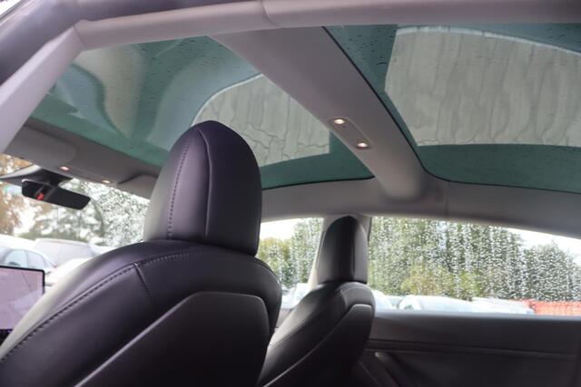 Tesla Model 3 Standard RWD Plus 60 kWh (¤14.864,- excl BTW), 90% SOH, 360 Camera, Autopilot, Trekhaak, Panoramadak