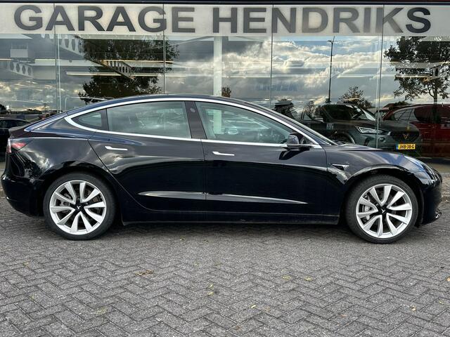 Tesla Model 3 Standard RWD Plus 60 kWh | SOH: 88% | AUTOPILOT+19" LMV | Leder | occasion