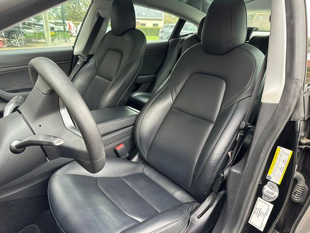 Tesla Model 3 Standard RWD Plus 60 kWh | SOH: 88% | AUTOPILOT+19" LMV | Leder | occasion