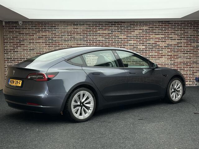 Tesla Model 3 Standard RWD Plus 60 kWh AutoPiloot Panorama Leer Elek Stoel