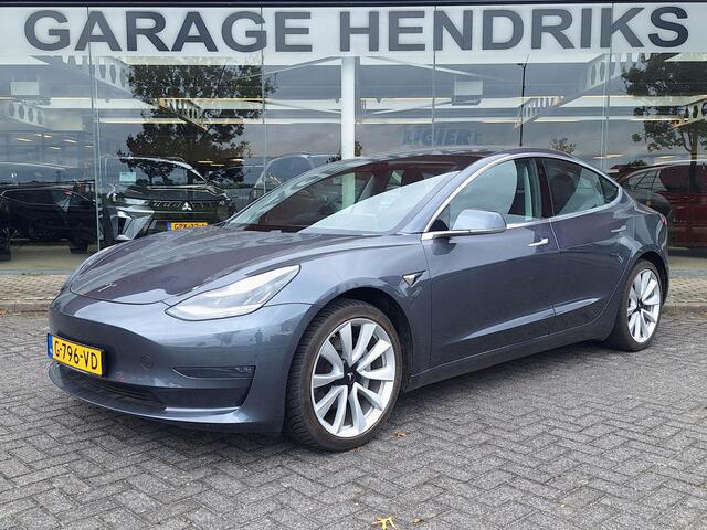 Tesla Model 3 Long Range AWD 75 kWh | Trekhaak | Autopilot | occasion