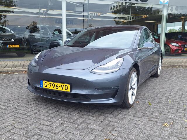 Tesla Model 3 Long Range AWD 75 kWh | Trekhaak | Autopilot | occasion