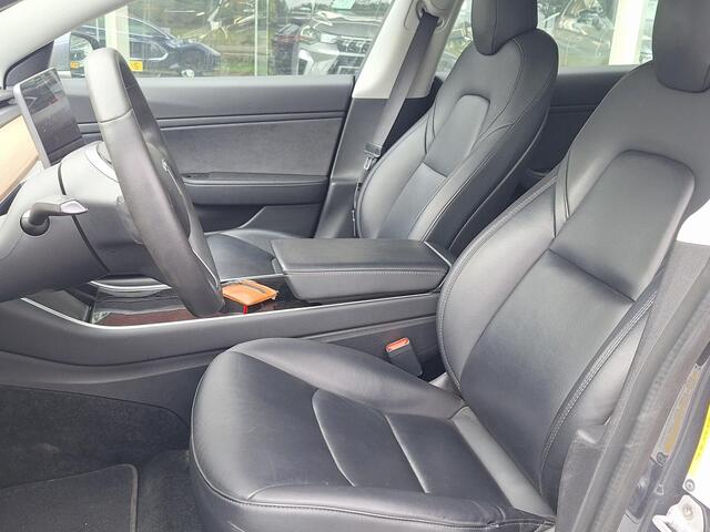 Tesla Model 3 Long Range AWD 75 kWh | Trekhaak | Autopilot | occasion