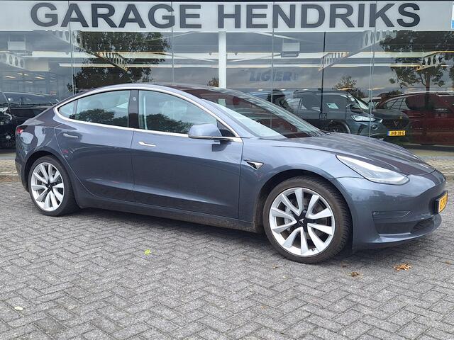 Tesla Model 3 Long Range AWD 75 kWh | Trekhaak | Autopilot | occasion