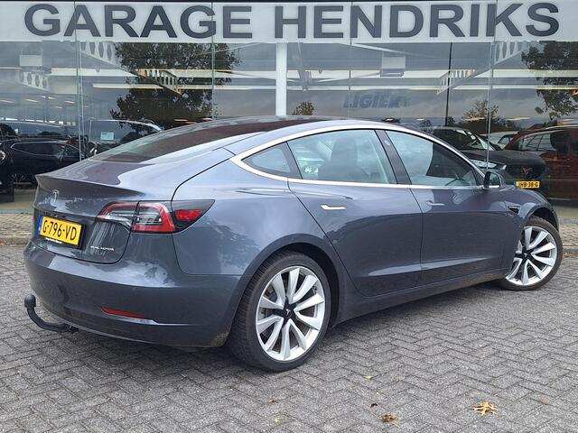 Tesla Model 3 Long Range AWD 75 kWh | Trekhaak | Autopilot | occasion