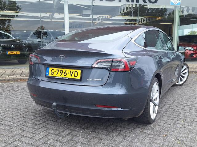 Tesla Model 3 Long Range AWD 75 kWh | Trekhaak | Autopilot | occasion