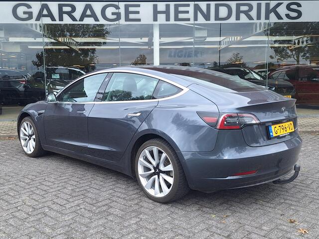 Tesla Model 3 Long Range AWD 75 kWh | Trekhaak | Autopilot | occasion