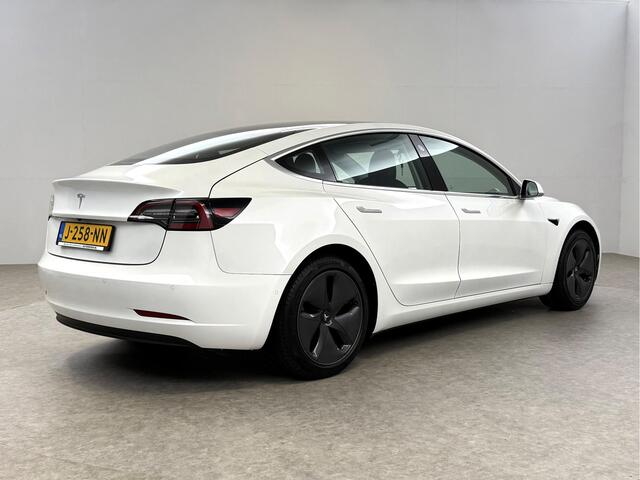 Tesla Model 3 Standard RWD Plus 238PK 60 kWh | Pano | Memory | Virtual | Adaptive Cruise | Keyless | Camera | Leder | NAP