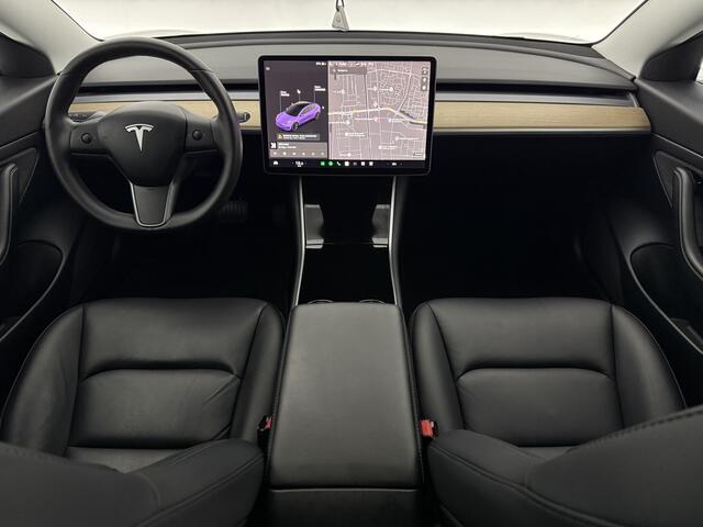 Tesla Model 3 Standard RWD Plus 238PK 60 kWh | Pano | Memory | Virtual | Adaptive Cruise | Keyless | Camera | Leder | NAP