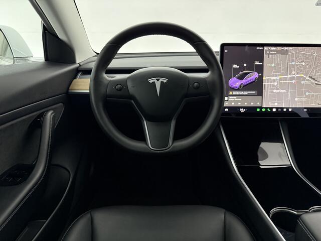 Tesla Model 3 Standard RWD Plus 238PK 60 kWh | Pano | Memory | Virtual | Adaptive Cruise | Keyless | Camera | Leder | NAP