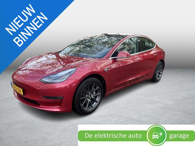 Tesla Model 3 Long Range AWD 75 kWh