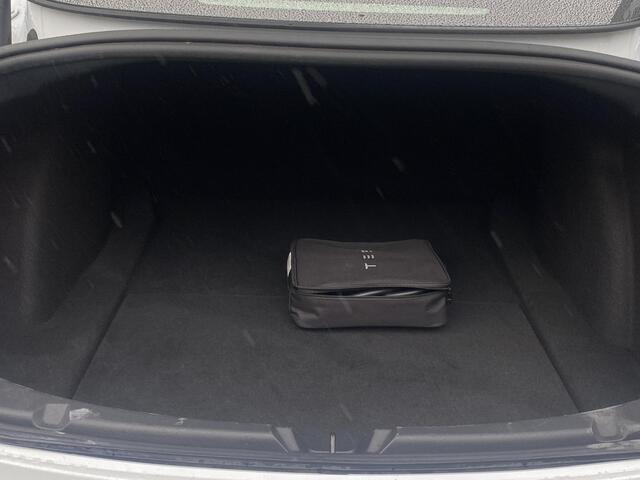 Tesla Model 3 Standard RWD Plus 60 kWh WARMTEPOMP| TESLA GARANTIE VOLLEDIG T/M 06-2027/80.000KM | AANDRIJFLIJN EN ACCU T/M 06-2031/192.000KM|