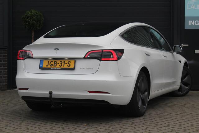 Tesla Model 3 Long Range AWD 75 kWh | AutoPilot | Trekhaak
