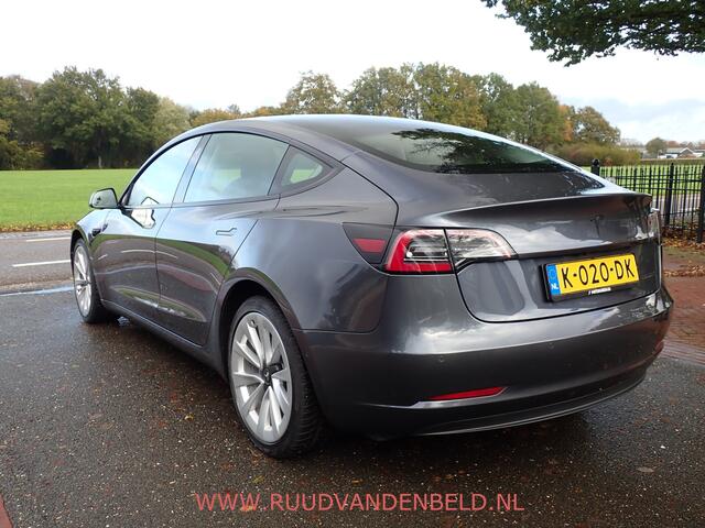 Tesla Model 3 Long Range AWD 75kWh 91%SOH !! FACELIFT !! WARMTEPOMP / TREKHAAK / 19''SPORT