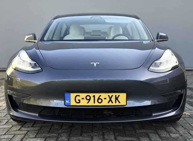 Tesla Model 3 Performance AWD 75 kWh Midnight Silver Metallic