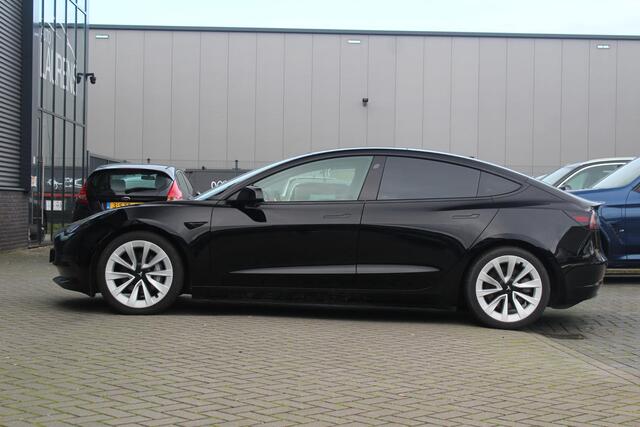 Tesla Model 3 Long Range AWD 75 kWh | 97% SOH | Facelift | Enhanced Autopilot | Warmtepomp | Panoramadak