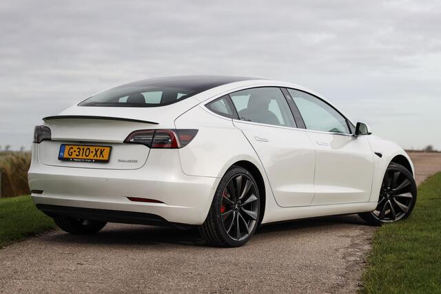 Tesla Model 3 Performance AWD 75 kWh ? Long Range ? ACC ? 20 inch