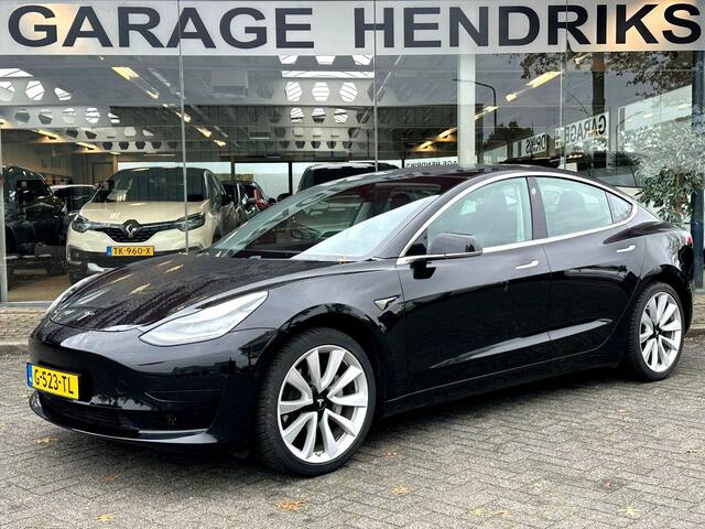 Tesla Model 3 Standard RWD Plus 60 kWh occasion