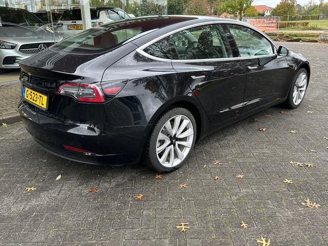 Tesla Model 3 Standard RWD Plus 60 kWh occasion