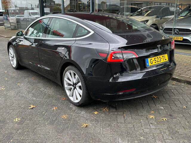 Tesla Model 3 Standard RWD Plus 60 kWh occasion