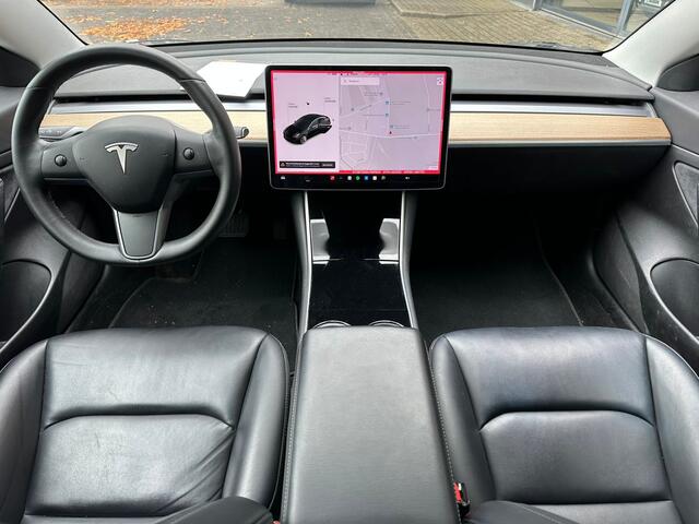 Tesla Model 3 Standard RWD Plus 60 kWh occasion