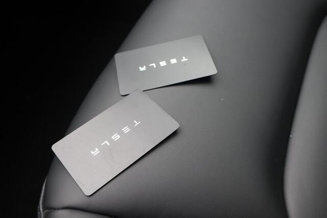 Tesla Model 3 Long Range AWD 75 kWh SOH 91,9%, Stoel- en stuurverwarming, Lederen interieur, Autopilot computer 3, 360 Camera