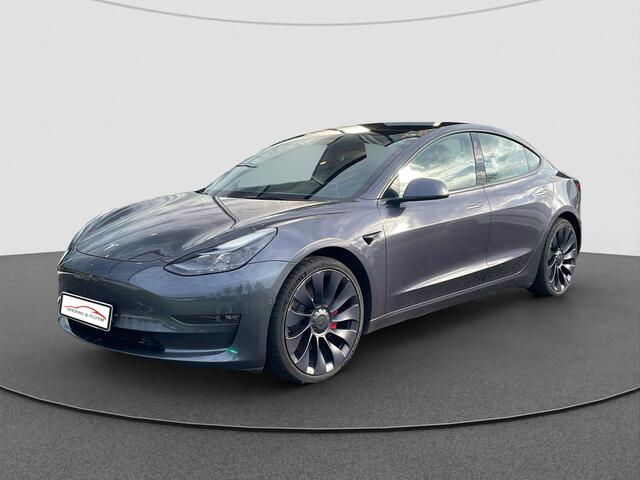 Tesla Model 3 Performance AWD 75 kWh SOH 95%
