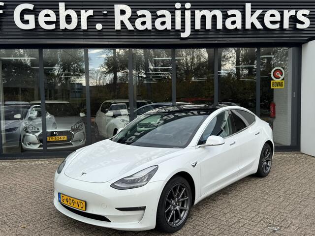 Tesla Model 3 Long Range AWD 75 kWh*86%SOH*AHK*