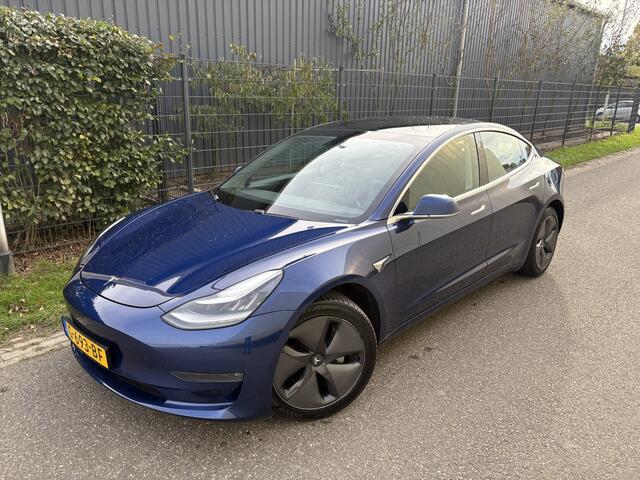 Tesla Model 3 Standard RWD Plus 60 kWh / PANORAMADAK / NAVI / 78kdm! NAP!