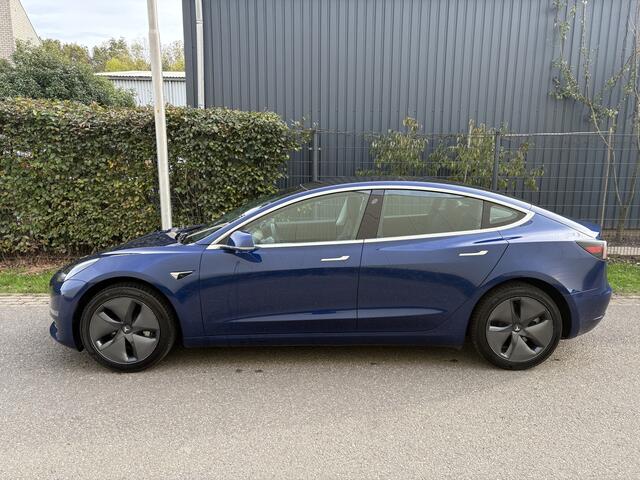 Tesla Model 3 Standard RWD Plus 60 kWh / PANORAMADAK / NAVI / 78kdm! NAP!