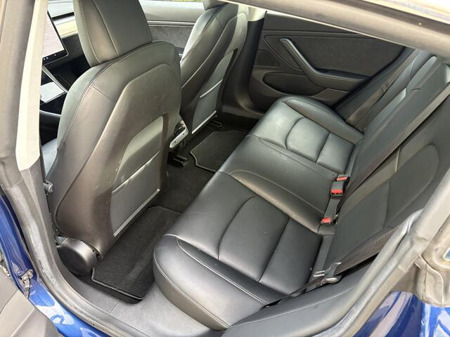 Tesla Model 3 Standard RWD Plus 60 kWh / PANORAMADAK / NAVI / 78kdm! NAP!