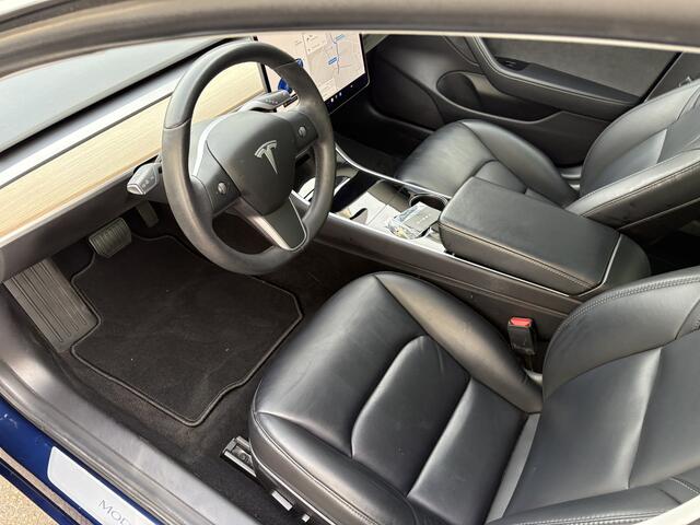 Tesla Model 3 Standard RWD Plus 60 kWh / PANORAMADAK / NAVI / 78kdm! NAP!