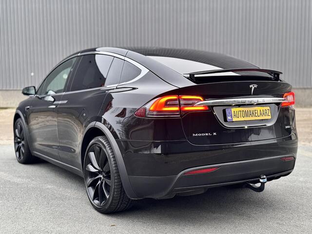 Tesla Model X 100D NIEUWE ACCU|22INCH|4WD|GARANTIE|LUCHTVERING