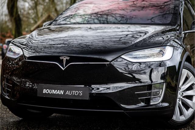 Tesla Model X 90D Base 6-Persoons CCS Trekhaak 2.250 kg Trekvermogen