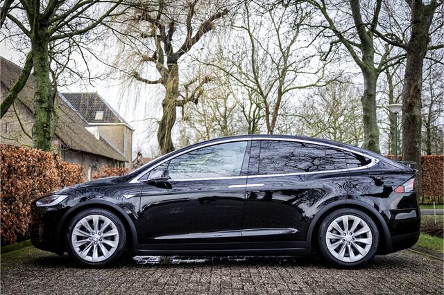 Tesla Model X 90D Base 6-Persoons CCS Trekhaak 2.250 kg Trekvermogen