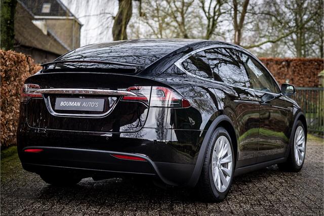 Tesla Model X 90D Base 6-Persoons CCS Trekhaak 2.250 kg Trekvermogen