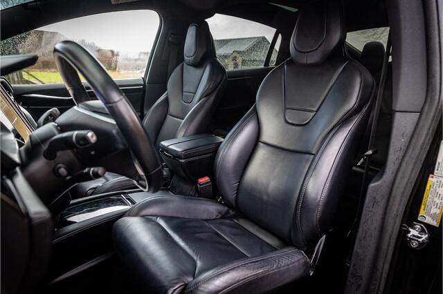 Tesla Model X 90D Base 6-Persoons CCS Trekhaak 2.250 kg Trekvermogen