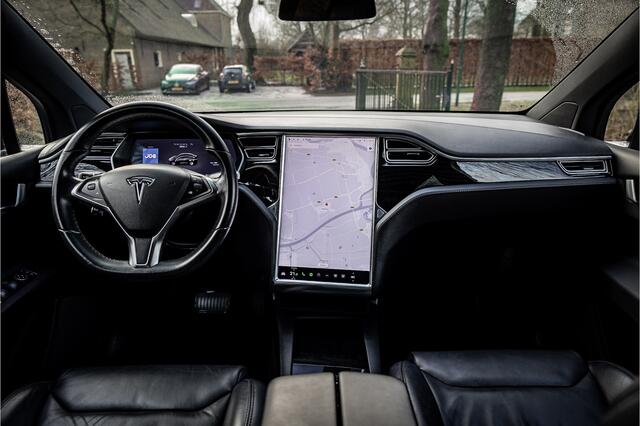 Tesla Model X 90D Base 6-Persoons CCS Trekhaak 2.250 kg Trekvermogen