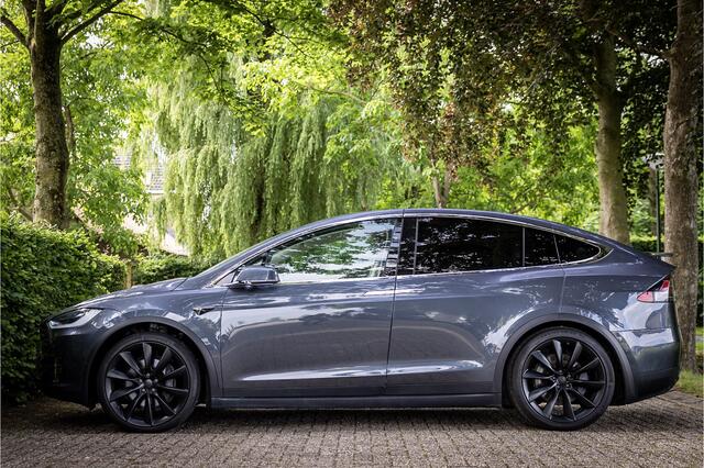 Tesla Model X 100D 6-Persoons 22" Turbine Enhanced Autopilot