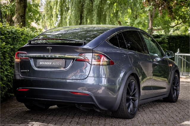 Tesla Model X 100D 6-Persoons 22" Turbine Enhanced Autopilot