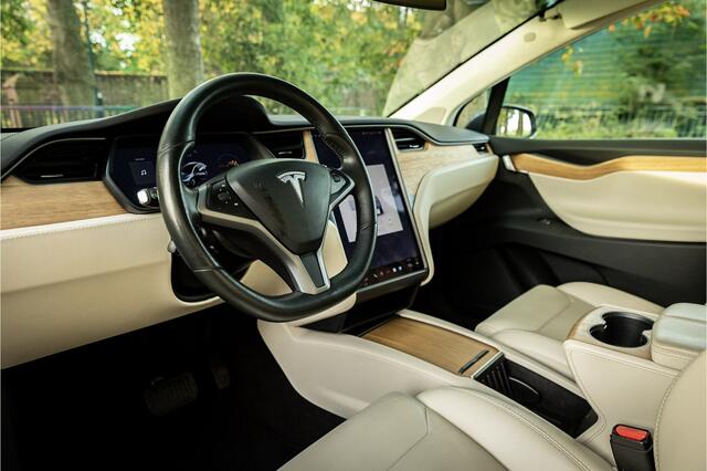 Tesla Model X 100D 6-Persoons 22" Turbine Enhanced Autopilot