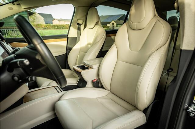 Tesla Model X 100D 6-Persoons 22" Turbine Enhanced Autopilot