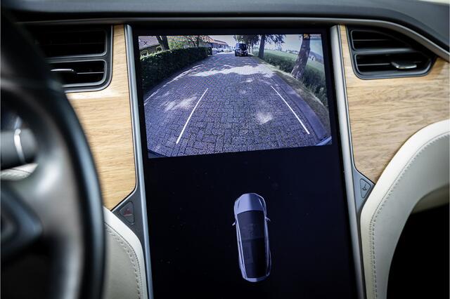 Tesla Model X 100D 6-Persoons 22" Turbine Enhanced Autopilot