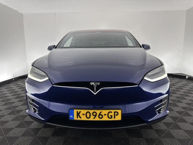 Tesla Model X Performance Ludicrous [ 3-Fase ] Aut. *PANO-WINDOW | AUTO-PILOT | LUXURY-LEATHER | SURROUND-VIEW | NAVI-FULLMAP | FULL-LED | AIR-SUSPENSION | DIGI-COCKPIT | KEYLESS | CAMERA | DAB+ | HEATED-COMFORT-SEATS | TOWBAR | 22''ALU*