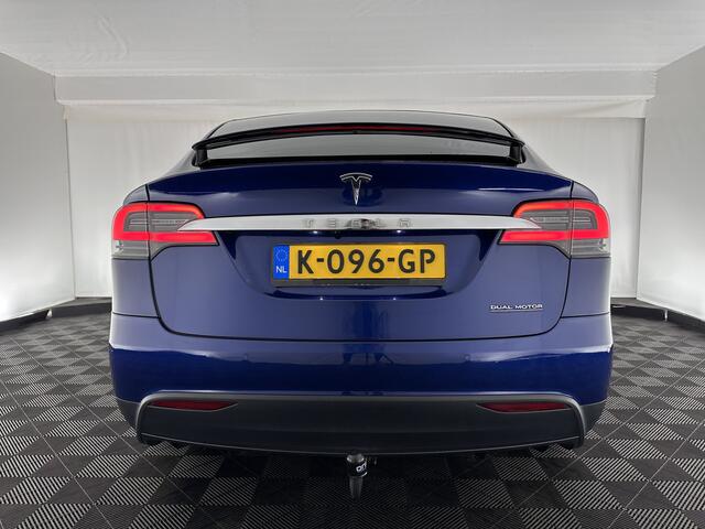 Tesla Model X Performance Ludicrous [ 3-Fase ] Aut. *PANO-WINDOW | AUTO-PILOT | LUXURY-LEATHER | SURROUND-VIEW | NAVI-FULLMAP | FULL-LED | AIR-SUSPENSION | DIGI-COCKPIT | KEYLESS | CAMERA | DAB+ | HEATED-COMFORT-SEATS | TOWBAR | 22''ALU*